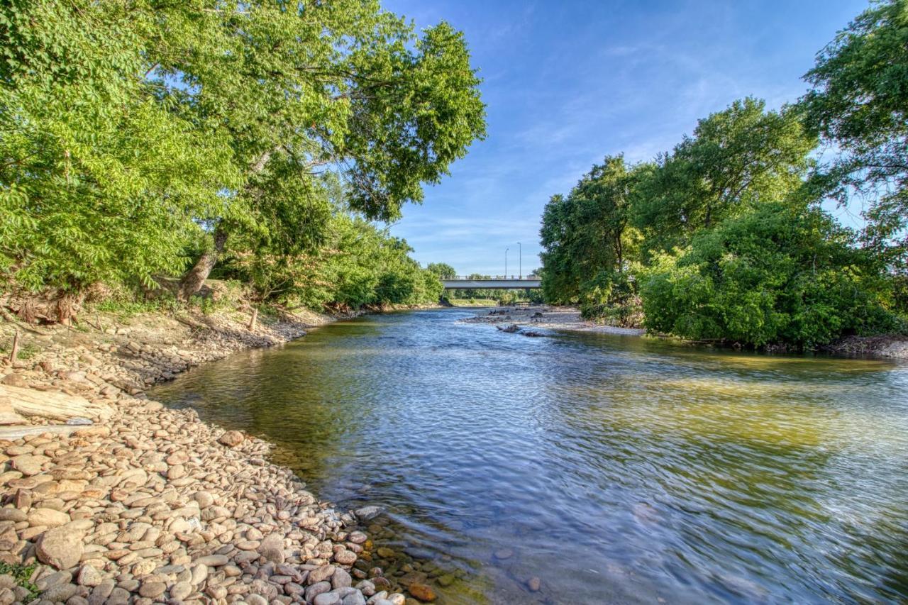 Fantastic Location! River And Mountain Views 2Br/2Ba Sleeps 6 Піджен-Фордж Екстер'єр фото